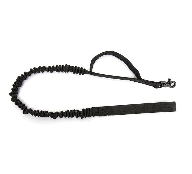 Vest-Style Dog Harness with Walking Rope