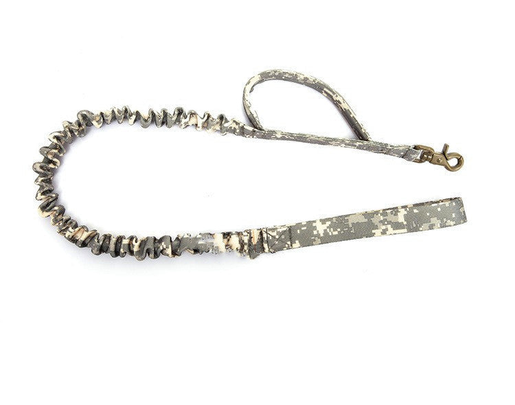 Vest-Style Dog Harness with Walking Rope