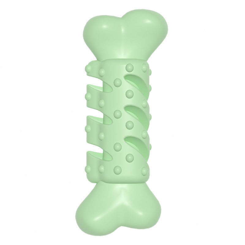 Pet Dog Bone Type Chewing Teething Toy