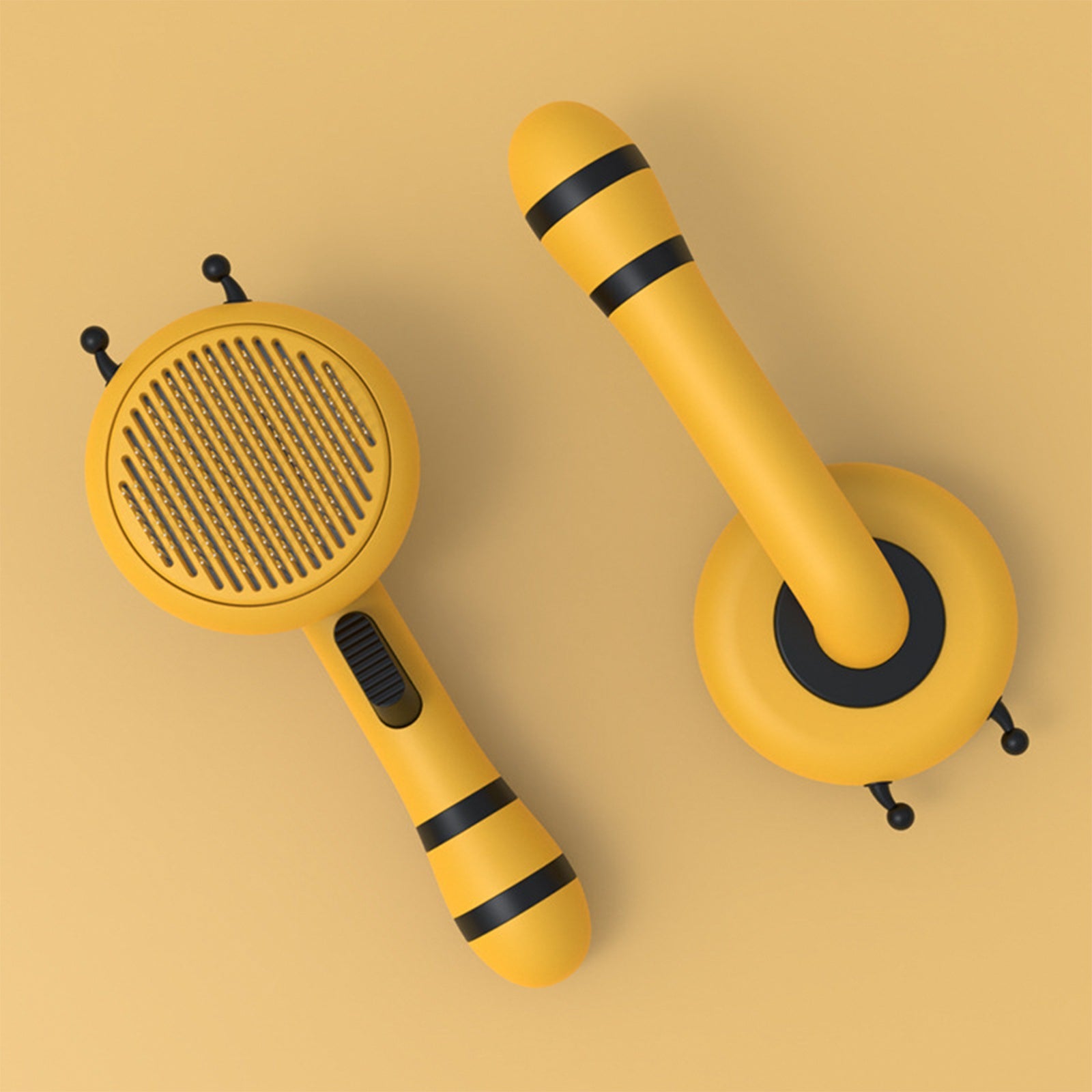 Little Bee Pet Needle Comb Cat