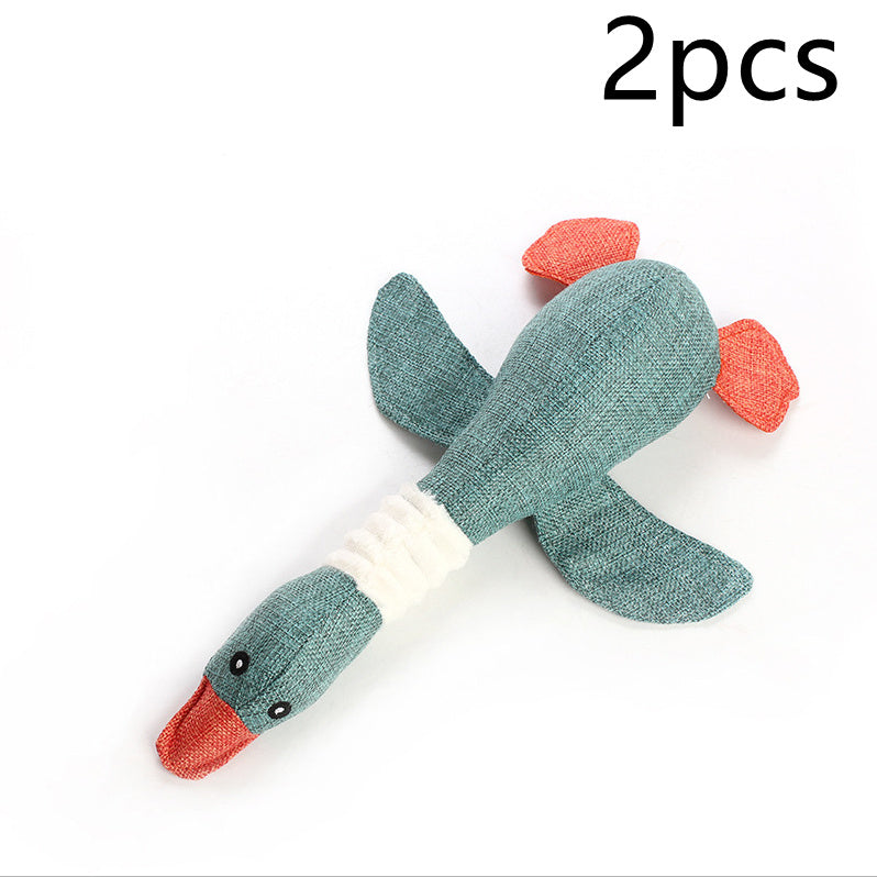 Dayan Plush Sound Toys