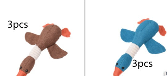 Dayan Plush Sound Toys