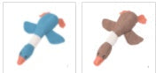 Dayan Plush Sound Toys