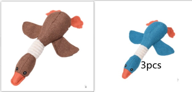 Dayan Plush Sound Toys