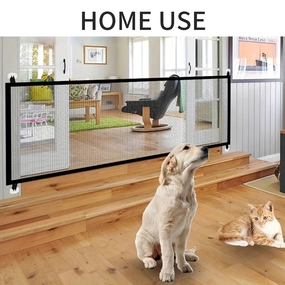 Pet Foldable Protection Isolation Net