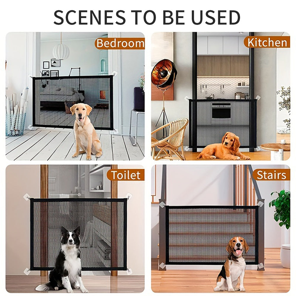 Pet Foldable Protection Isolation Net