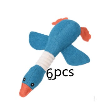 Dayan Plush Sound Toys