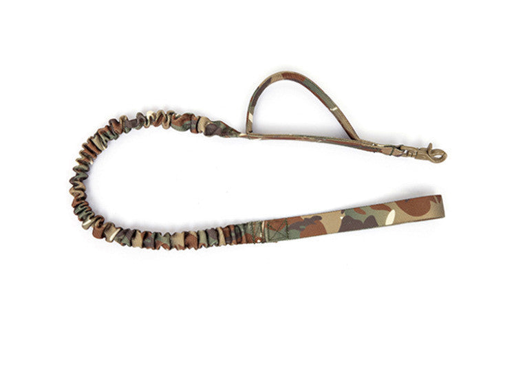 Vest-Style Dog Harness with Walking Rope