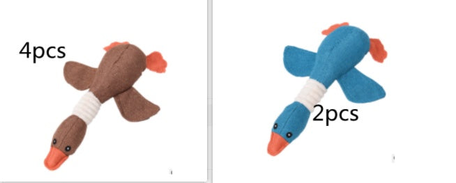 Dayan Plush Sound Toys