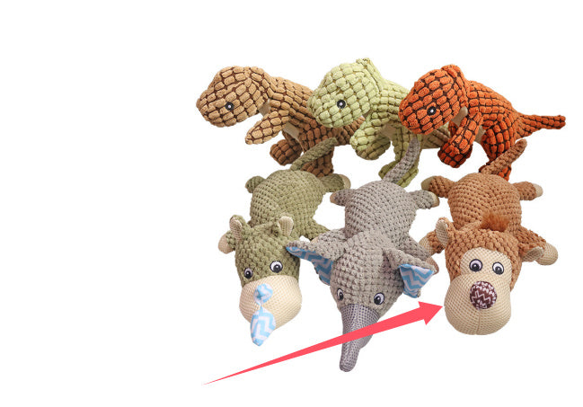 Dayan Plush Sound Toys