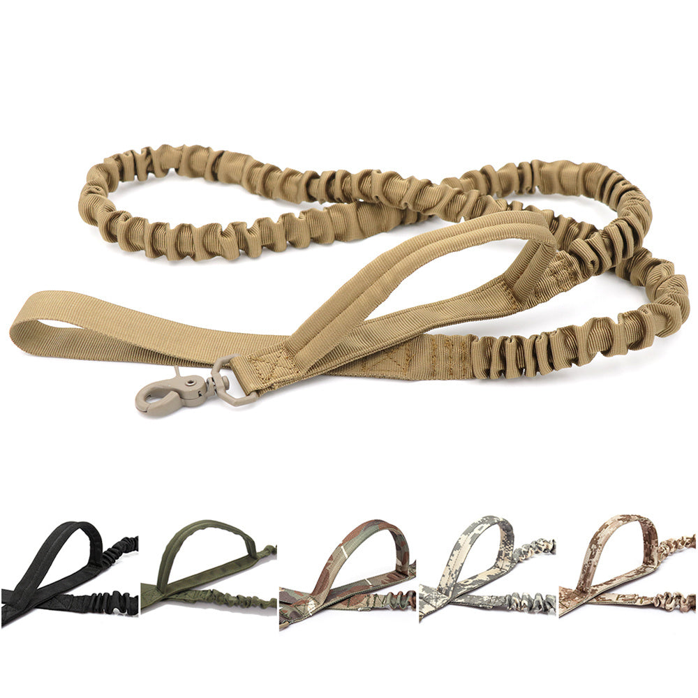 Vest-Style Dog Harness with Walking Rope