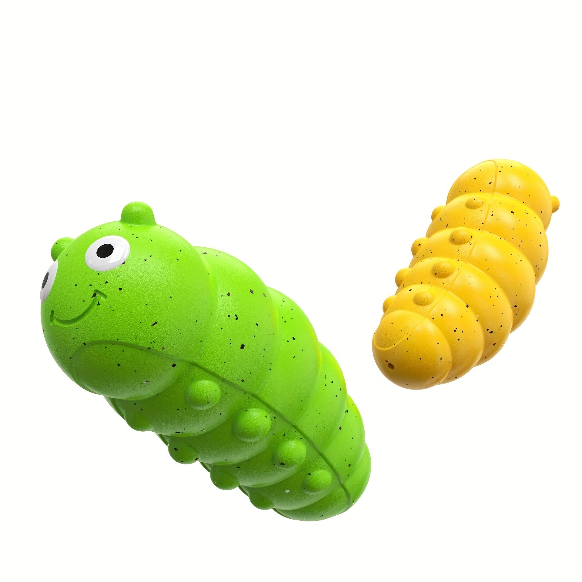New Teething Dog With A Weird Barking Bug Pet Toys
