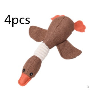 Dayan Plush Sound Toys