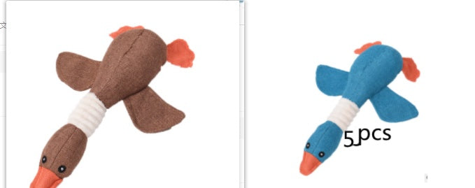 Dayan Plush Sound Toys