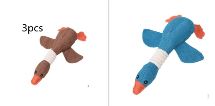 Dayan Plush Sound Toys
