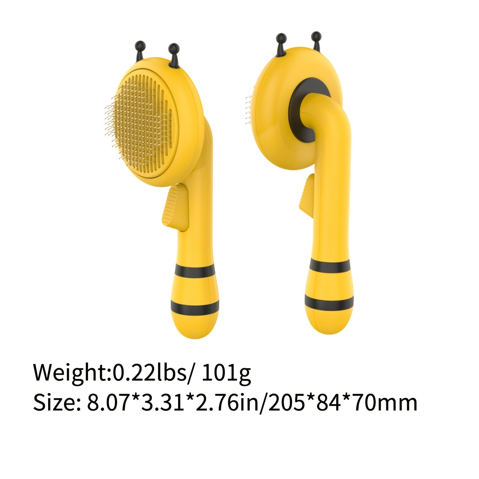 Little Bee Pet Needle Comb Cat