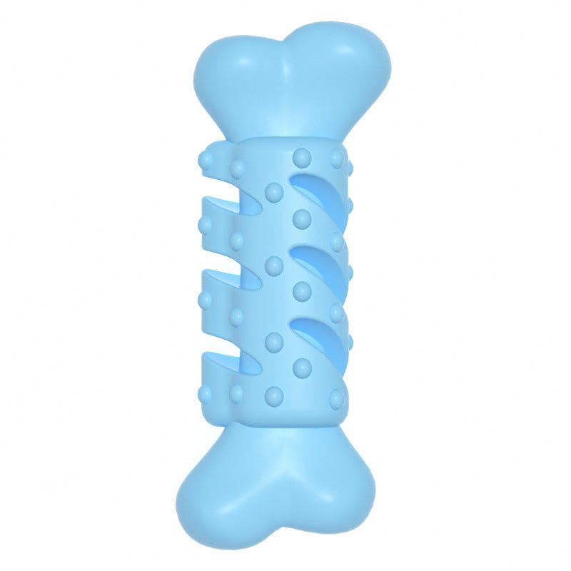 Pet Dog Bone Type Chewing Teething Toy