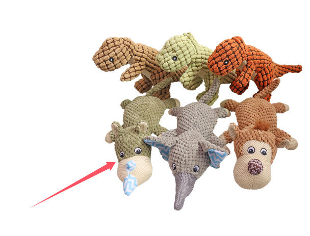 Dayan Plush Sound Toys