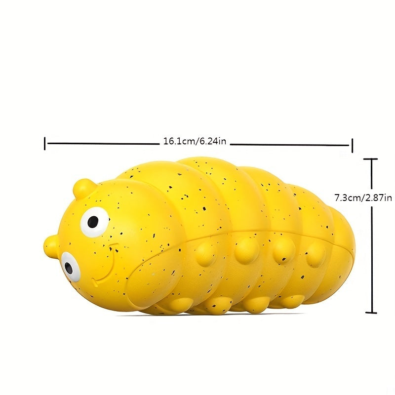 New Teething Dog With A Weird Barking Bug Pet Toys