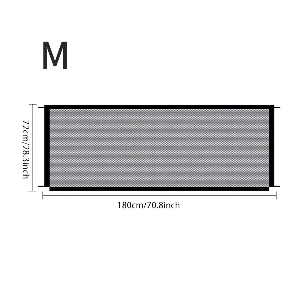 Pet Foldable Protection Isolation Net