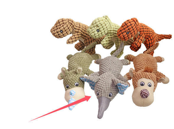 Dayan Plush Sound Toys