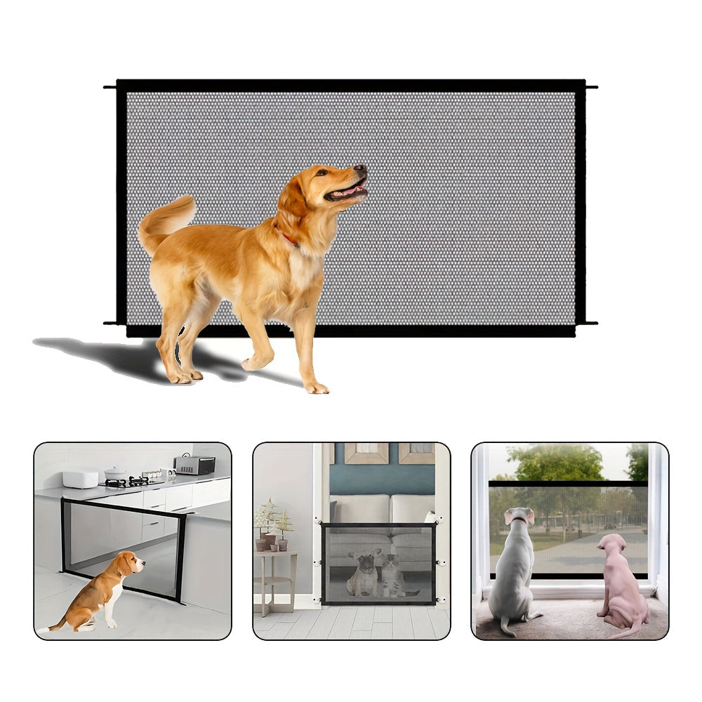 Pet Foldable Protection Isolation Net