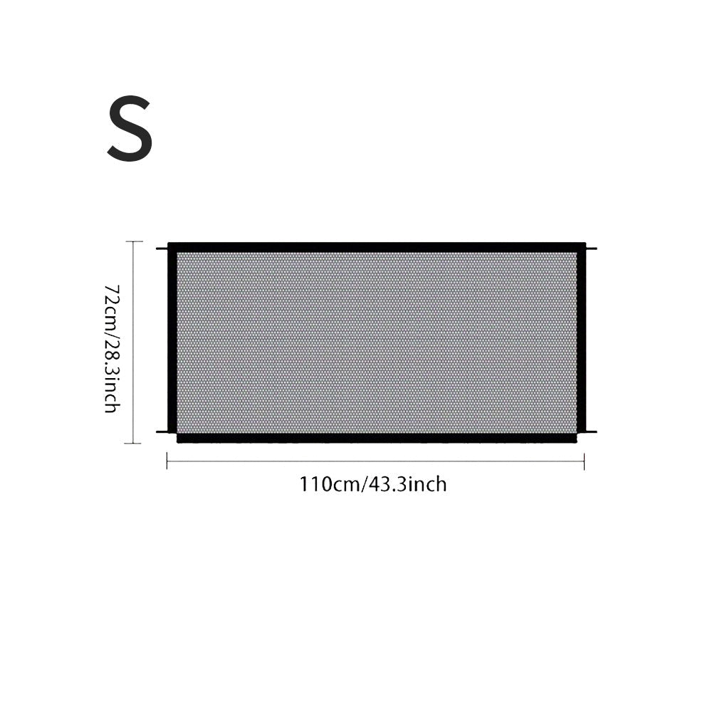 Pet Foldable Protection Isolation Net