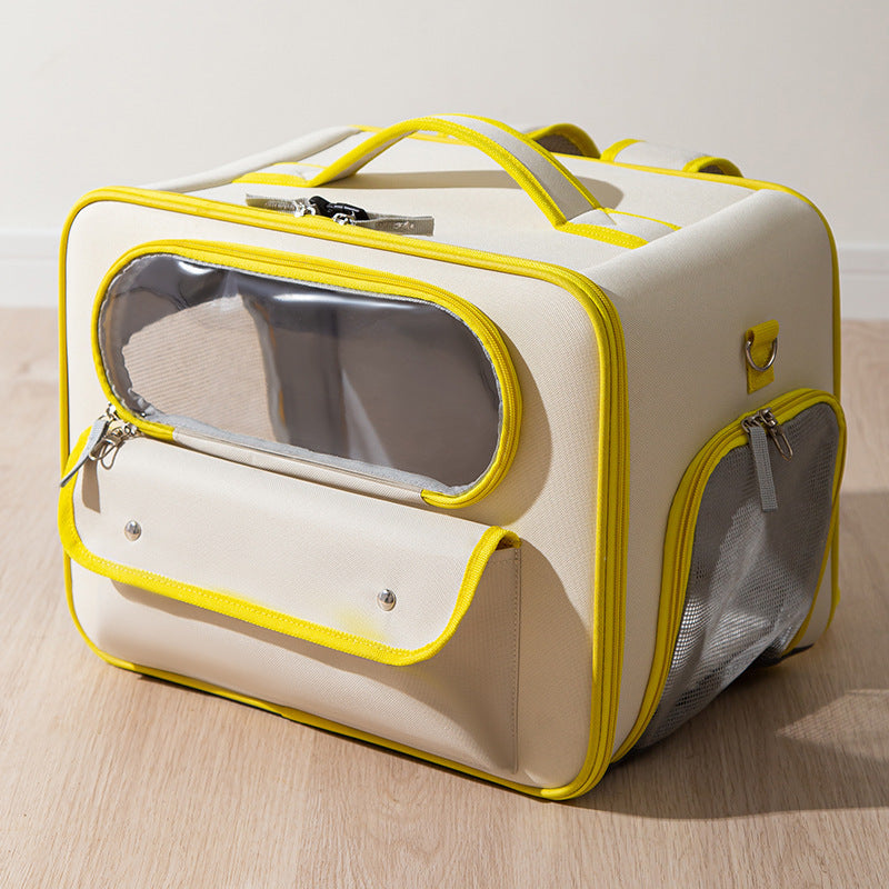 Large Capacity pet Backpack