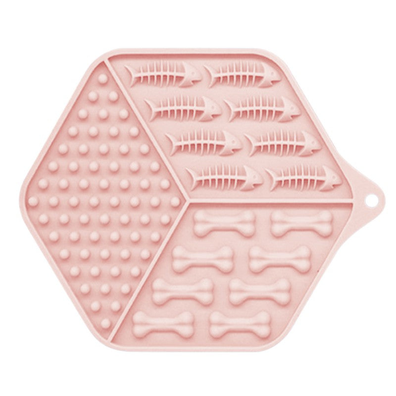 Pet Slow feeding  lick pad