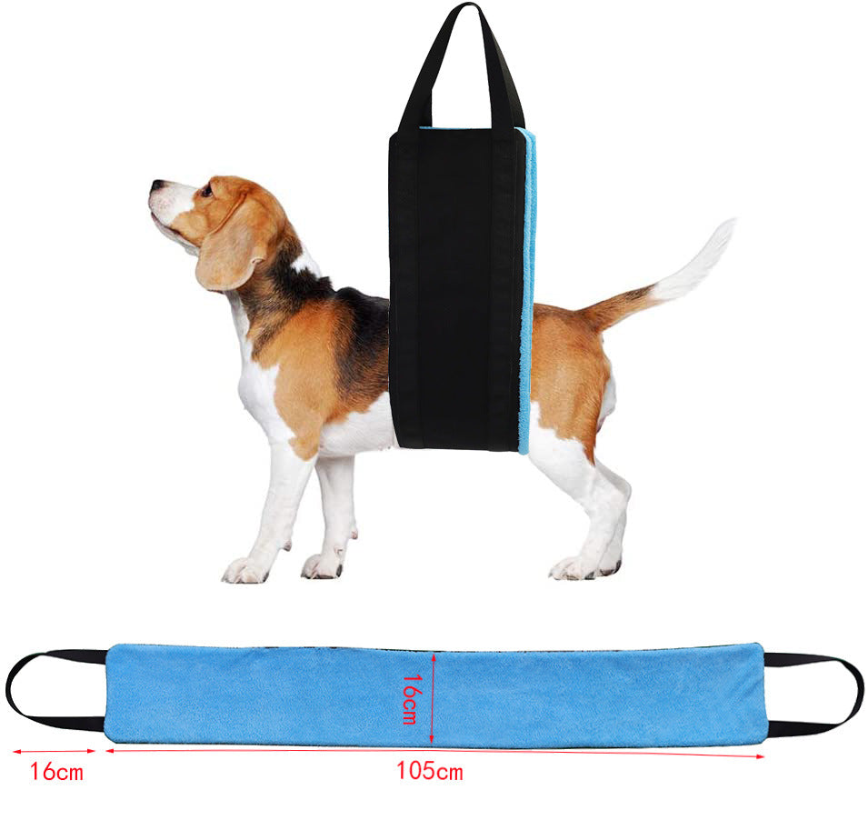 New Pet Auxiliary Belt Power