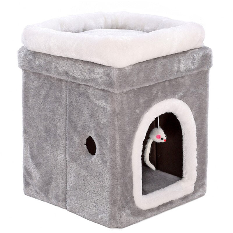 Foldable Pet House Kennel