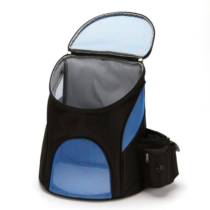 Mesh Ventilation Pet Backpack