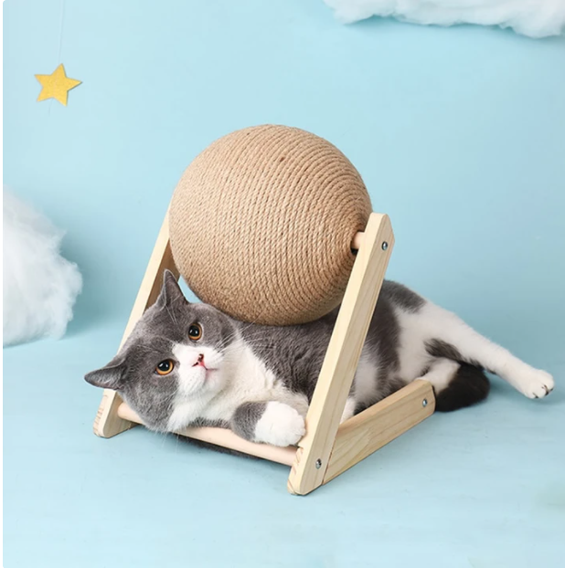 Cat Climbing Frame Durable Toy