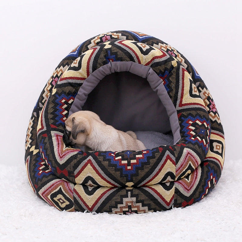 Dog Bed Nest Pet Products