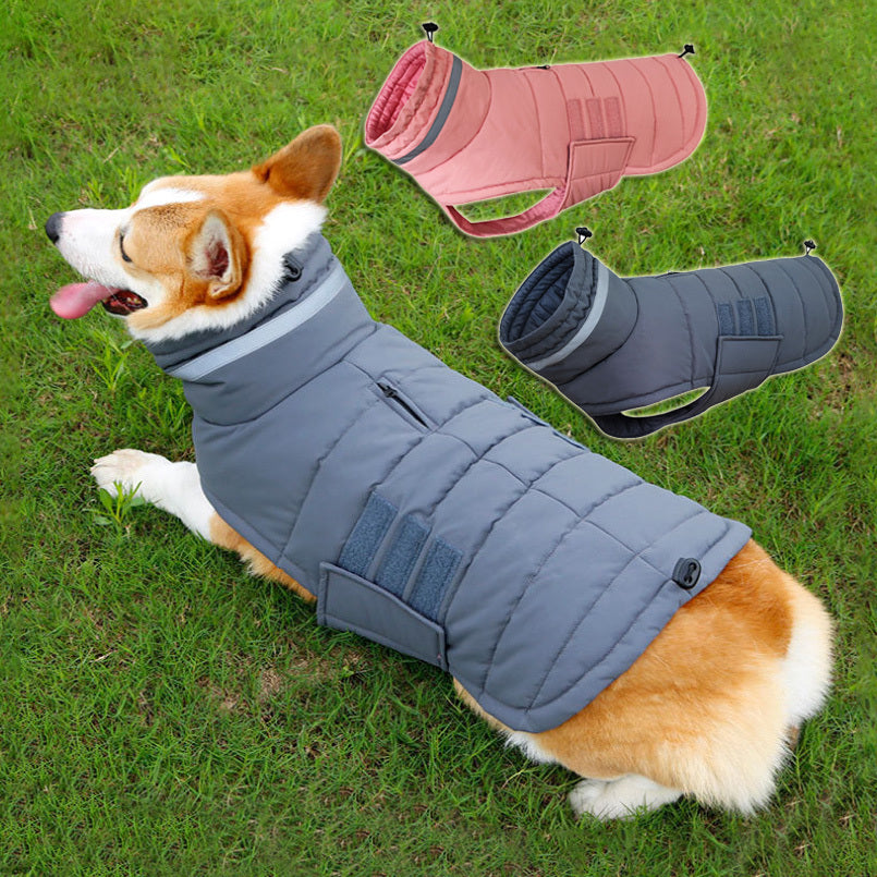 Waterproof Winter Dog Coat