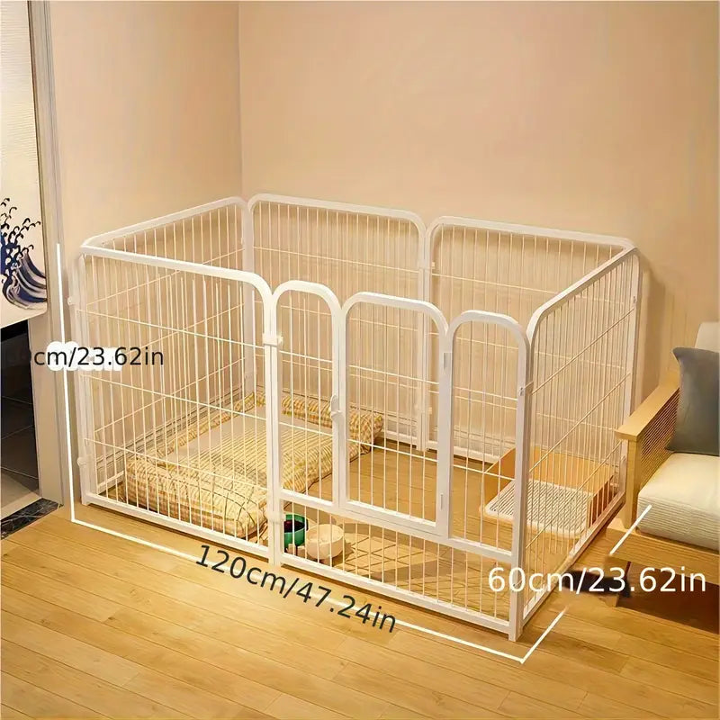 Aqwiopr Spacious Dog Fence Kit