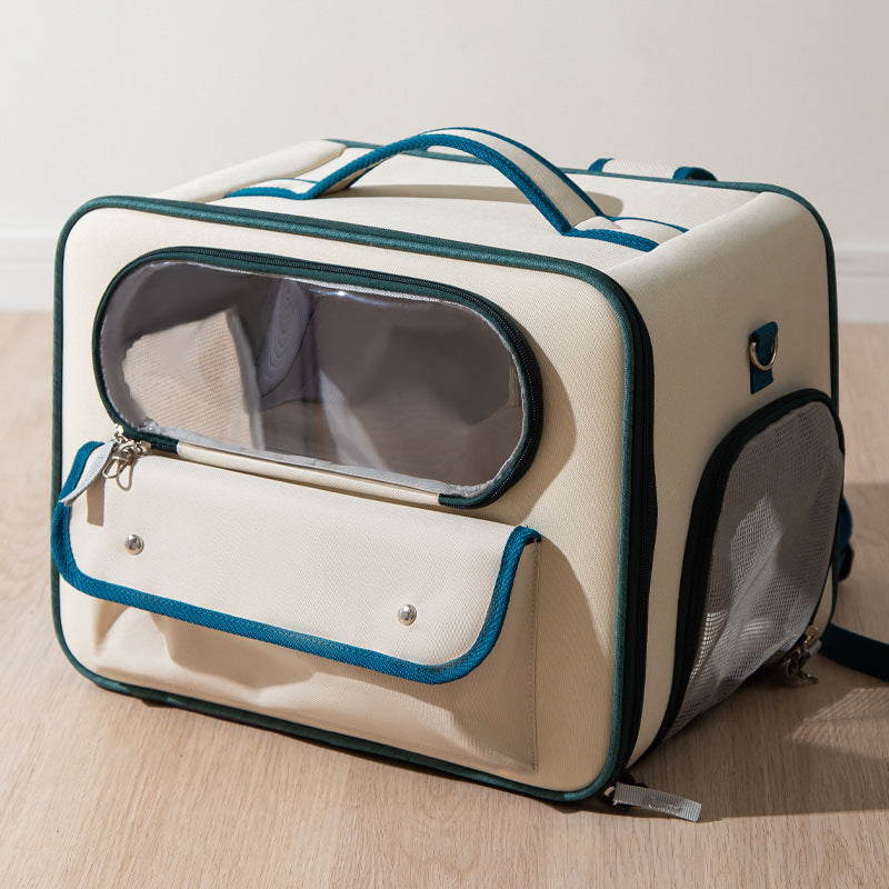 Large Capacity pet Backpack