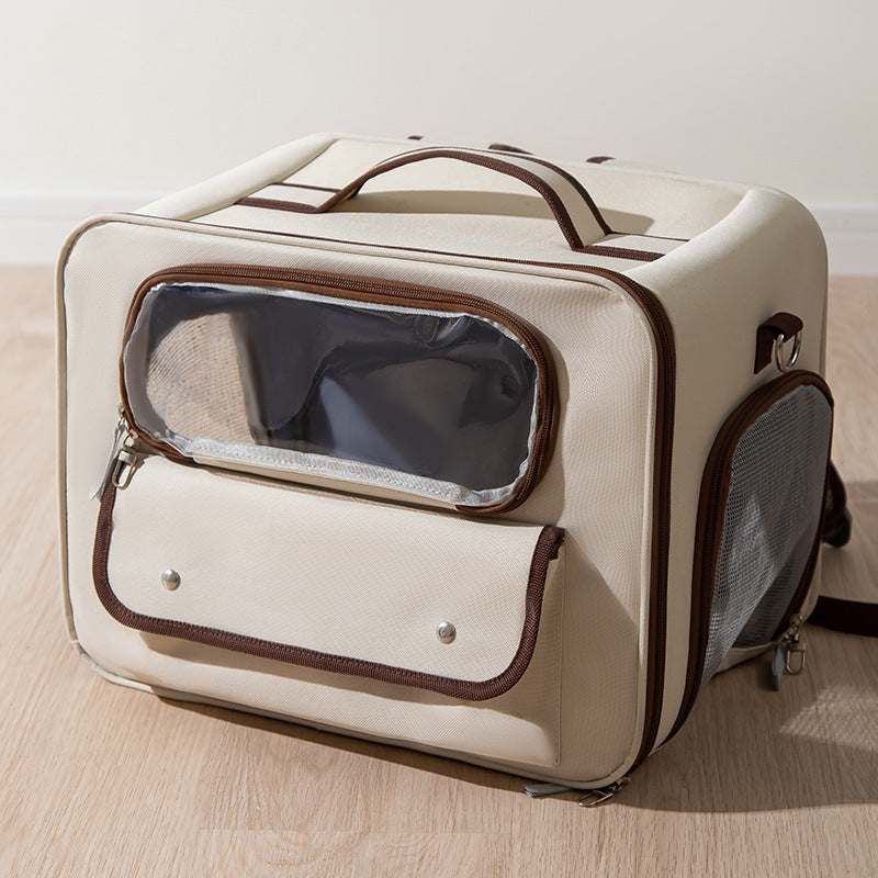 Large Capacity pet Backpack