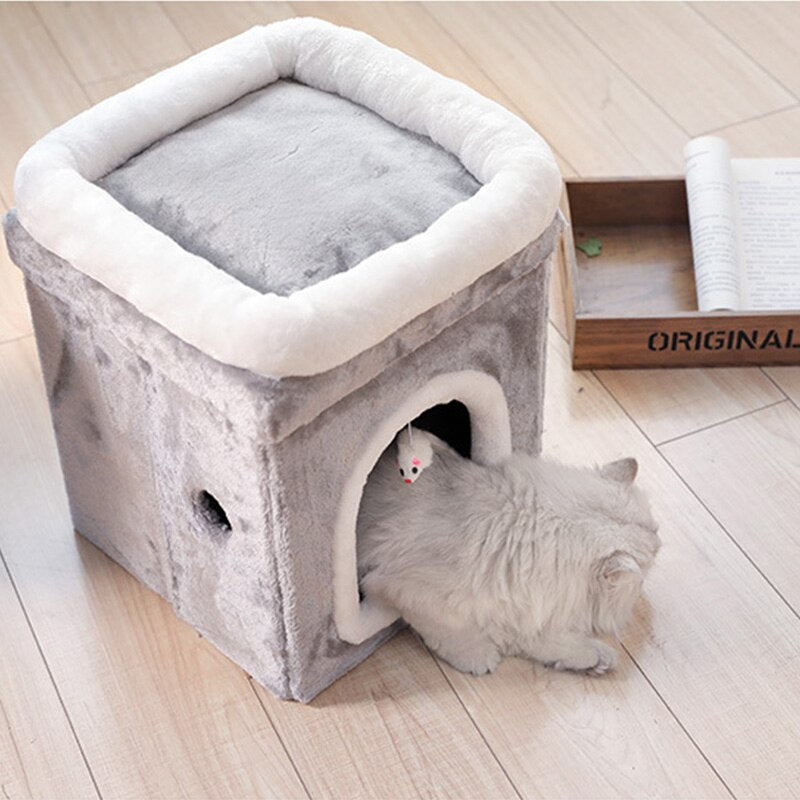 Foldable Pet House Kennel