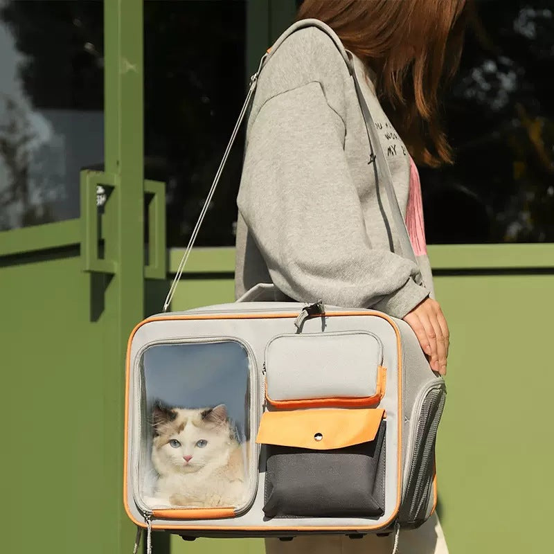 Large Capacity pet Backpack