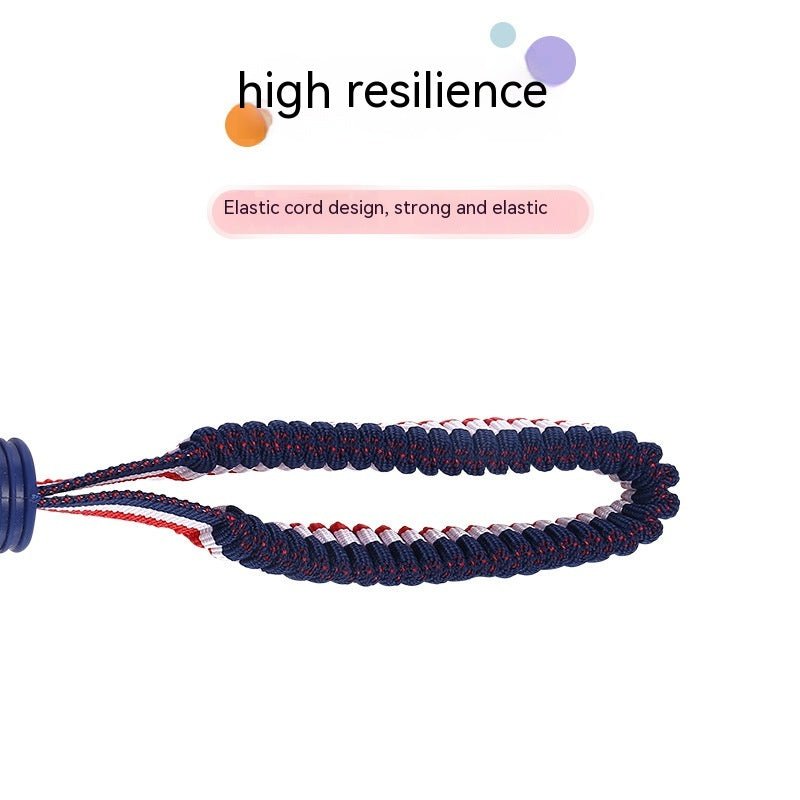 Pet Strap Elastic String Bite-resistant Ball