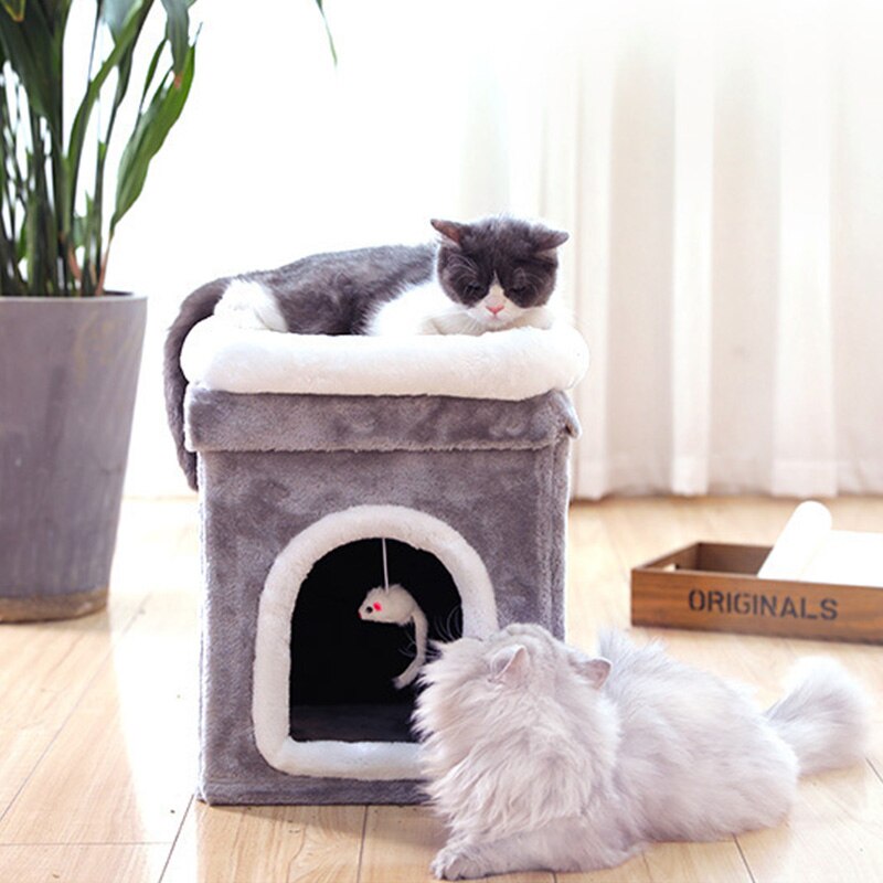 Foldable Pet House Kennel