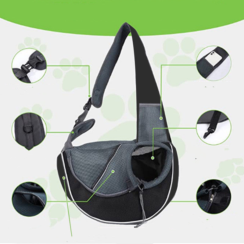 Outdoor Portable Carrying Pets Bag