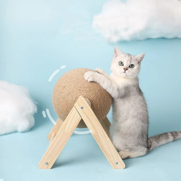 Cat Climbing Frame Durable Toy