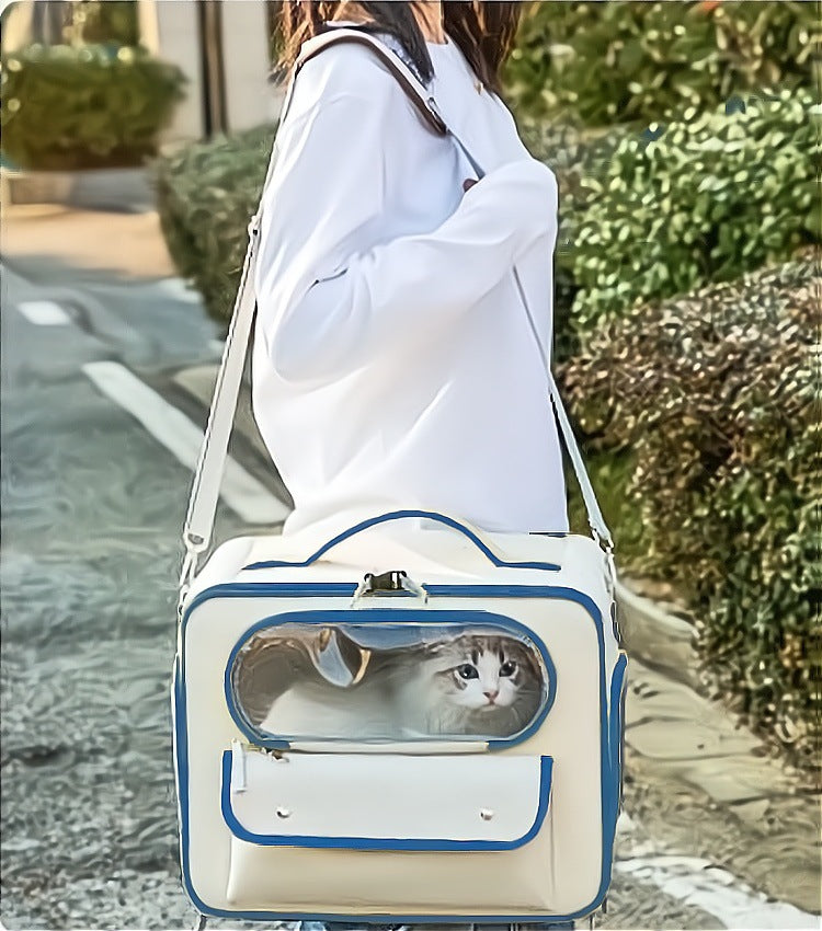 Large Capacity pet Backpack