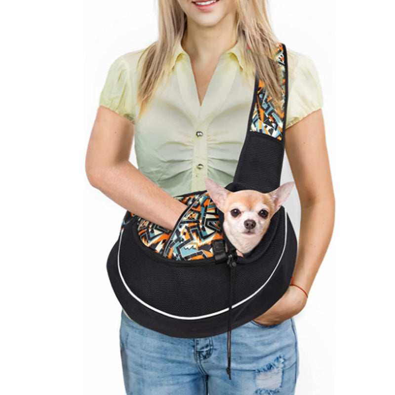 Outdoor Portable Carrying Pets Bag