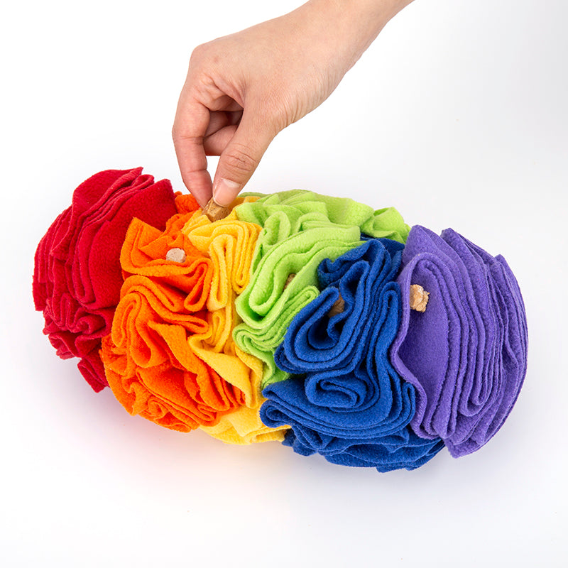 Dog Snuffle Pad Training Toys